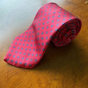 Yves Saint Laurent YSL 100% Silk Men's Neckwear Necktie Professional USA Made